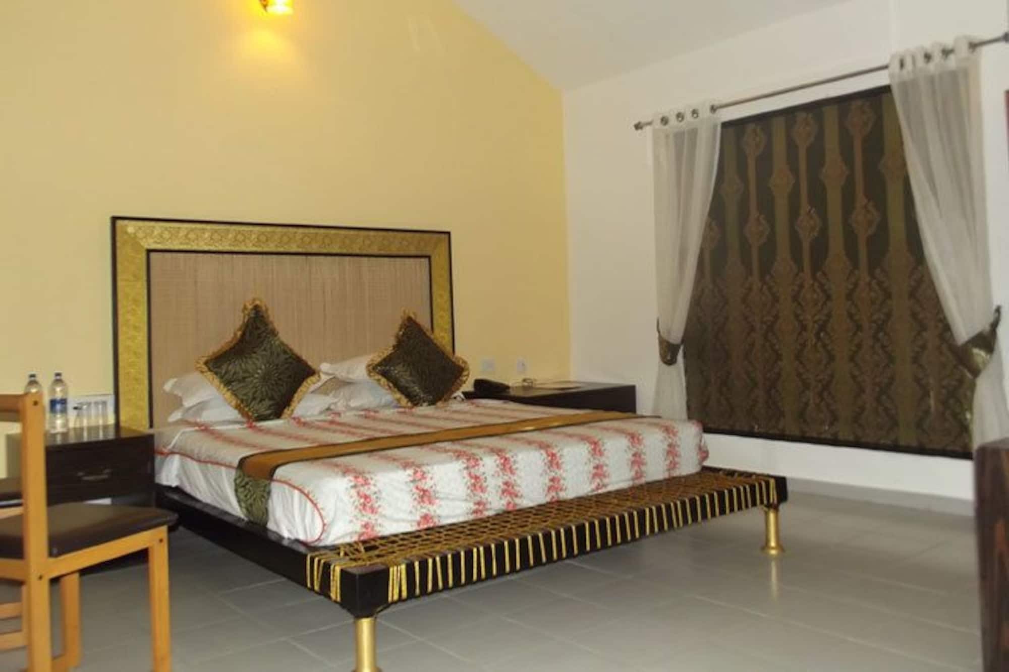 วิลเลจ รีทรีต รีสอร์ต มหาบาลีปุรัม Hotel เชนไน ภายนอก รูปภาพ